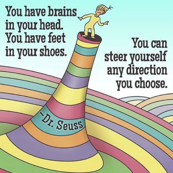 Dr. Seuss