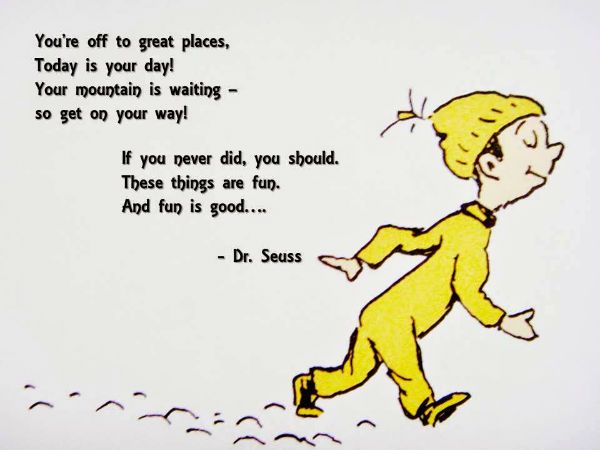 Dr. Seuss