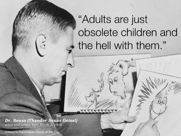 Dr. Seuss