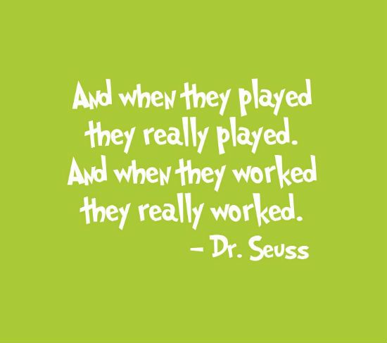 Dr. Seuss