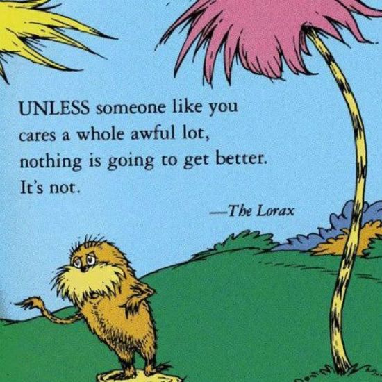 Dr. Seuss