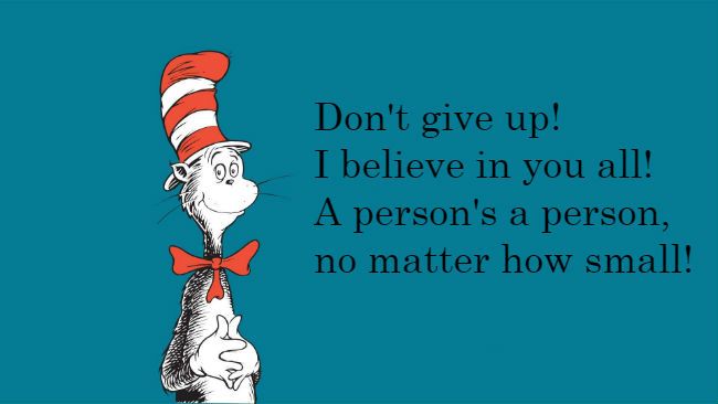 Dr. Seuss