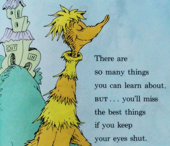 Dr. Seuss