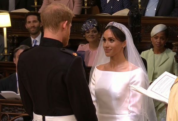 11 Unforgettable Moments From The Royal Wedding