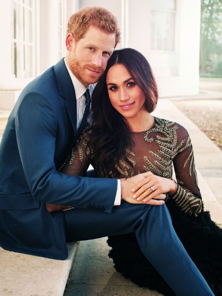 Harry and Meghan