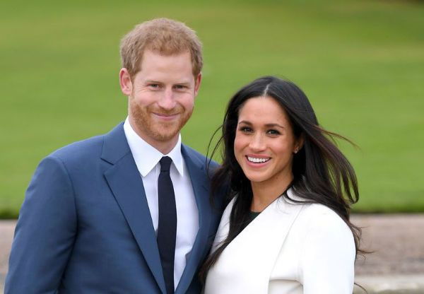 Harry and Meghan