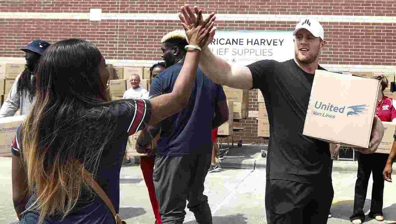 J.J. Watt