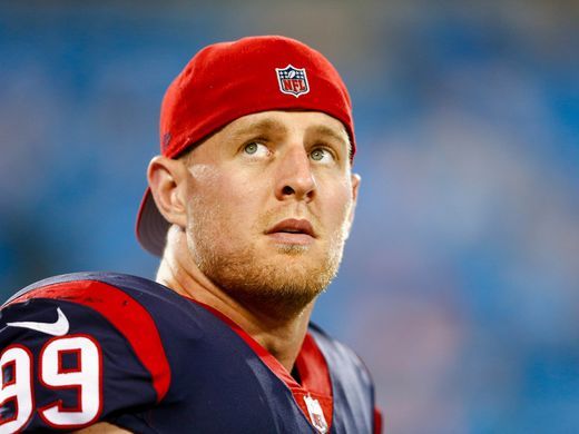 J.J. Watt