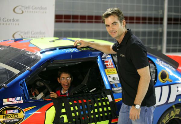 Jeff Gordon