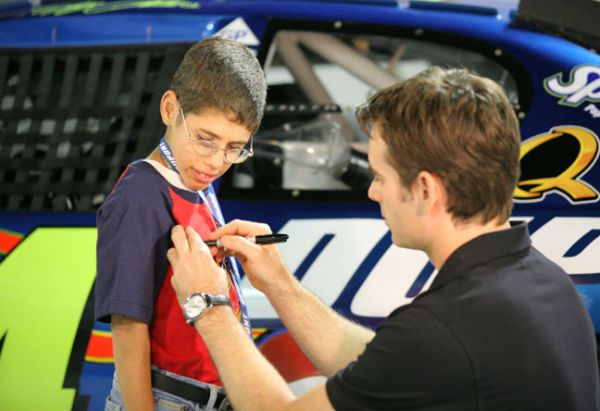 Jeff Gordon