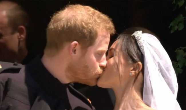 Harry Meghan wedding