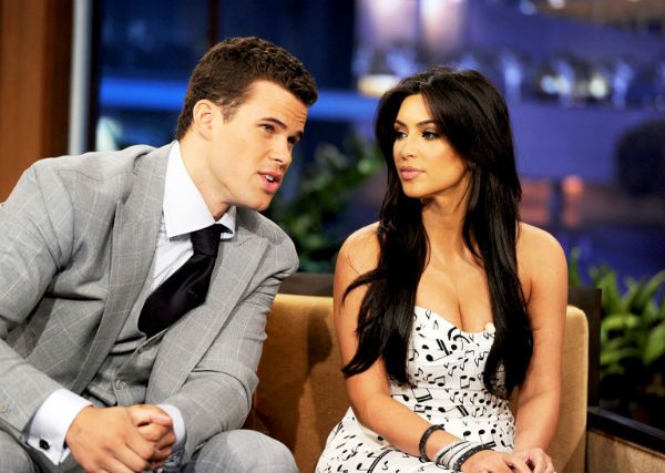 Kris Humphries Kim Kardashian