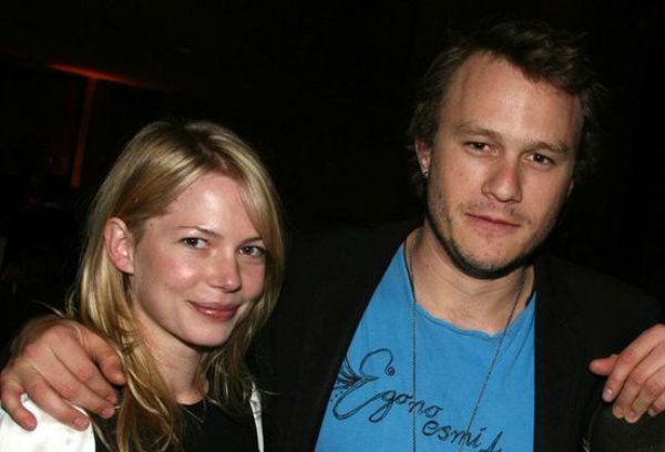 Michelle Williams Heath Ledger