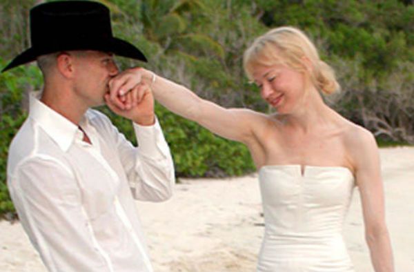 Renee Zellweger Kenny Chesney