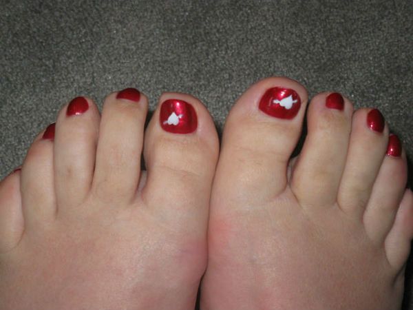 Toenails