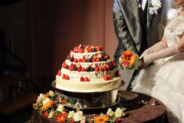 Wedding cake