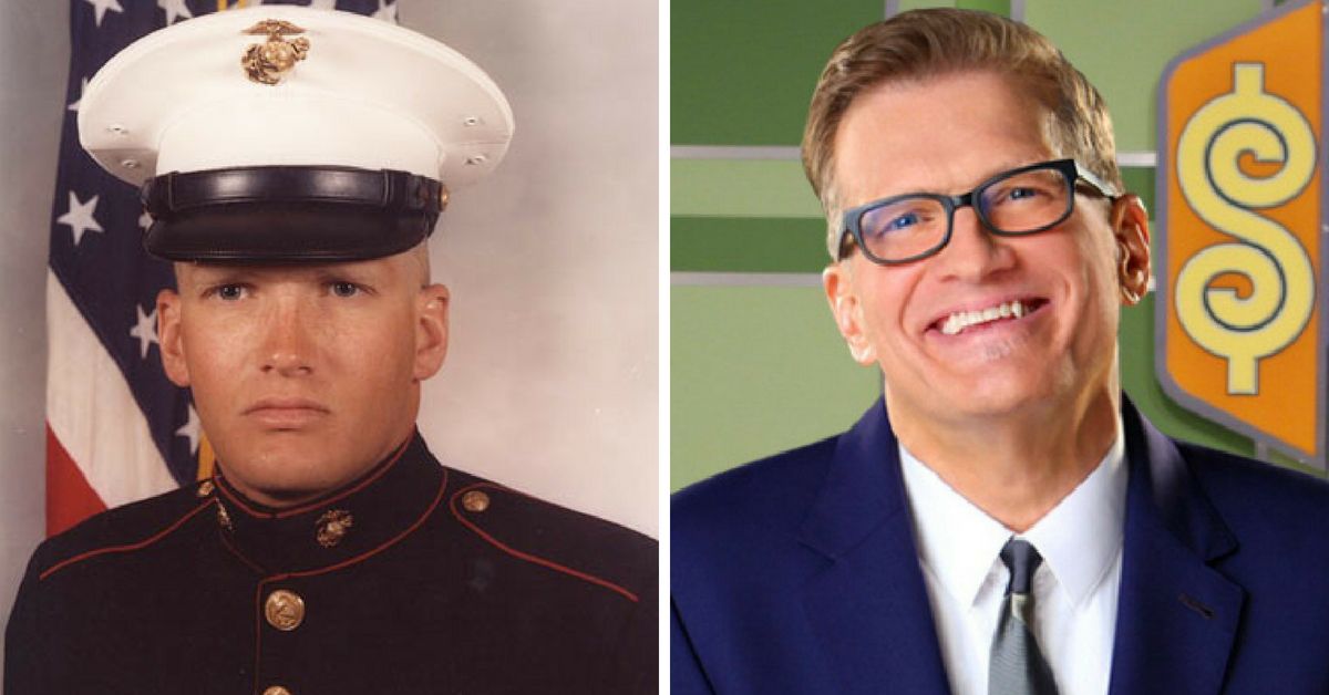 Drew Carey