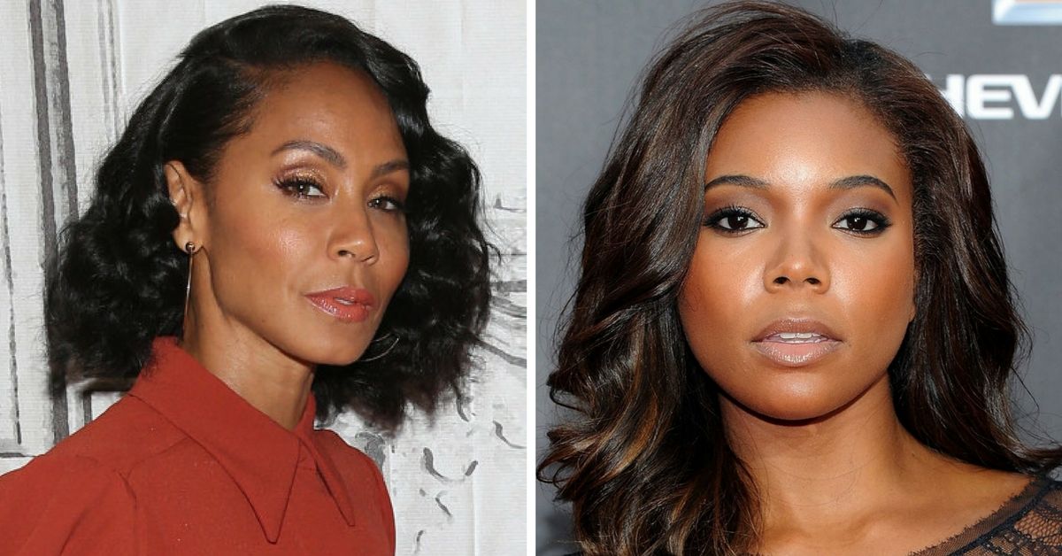 Jada Pinkett Smith and Gabrielle Union