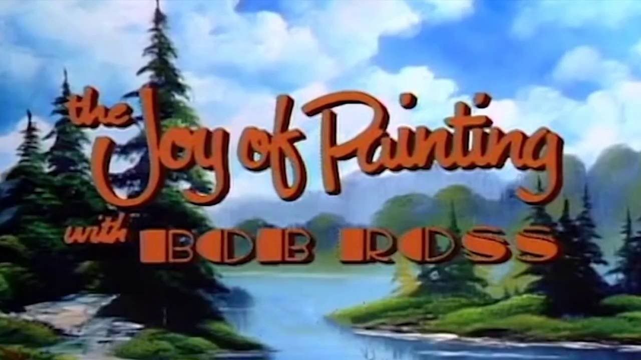 The Joy of Painting intro