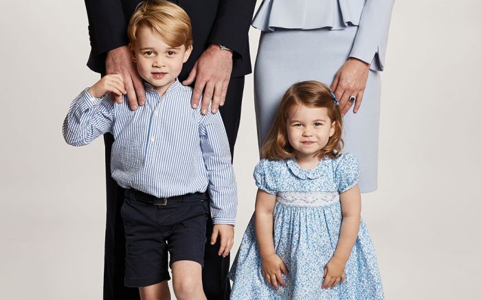 George and Charlotte