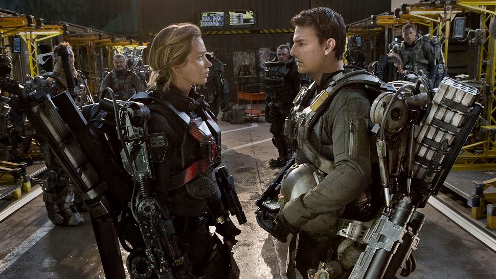 Edge of Tomorrow