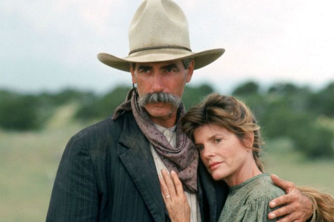 Sam Elliott