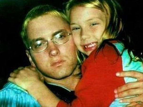 Eminem Hailie