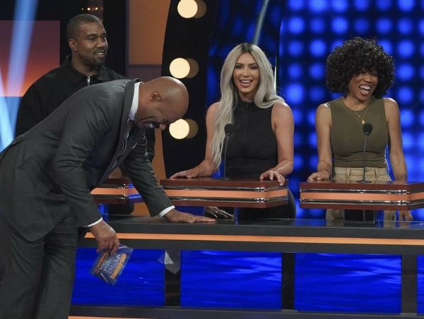 Family Feud Kanye West