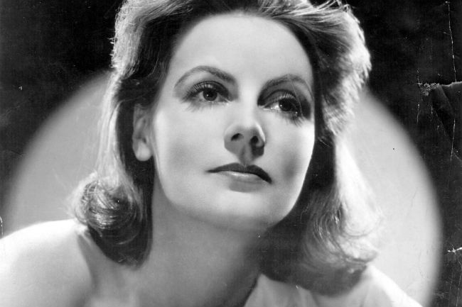 Greta Garbo