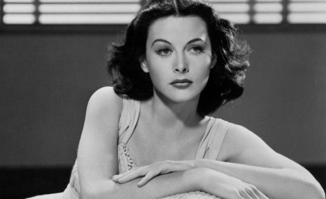 Hedy Lamarr