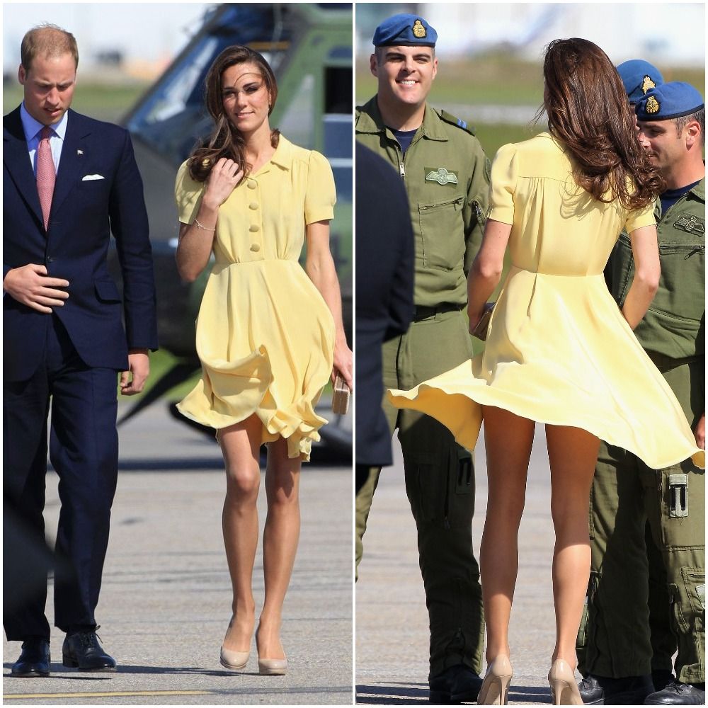 9 Times Kate Middletons Outfits Caused Controversy 