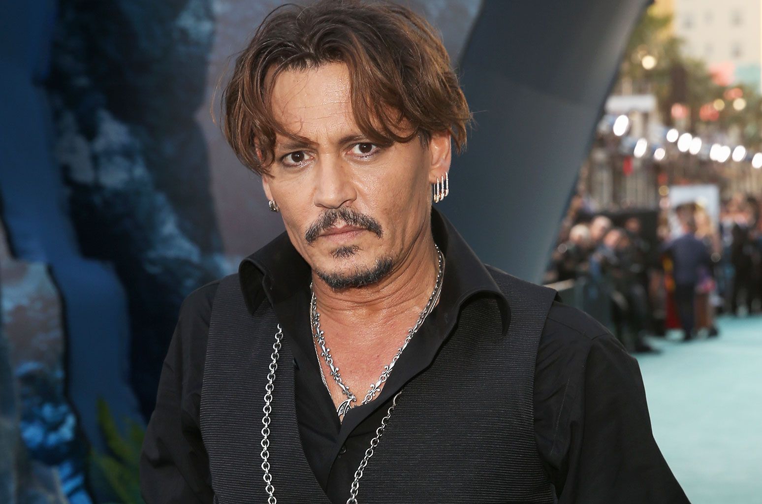 Johnny Depp