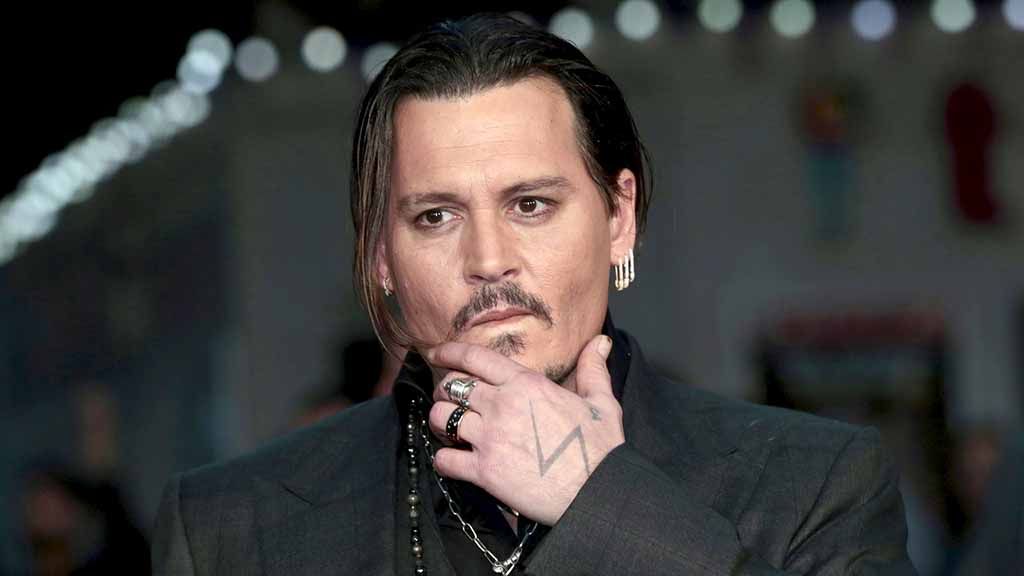 Johnny Depp