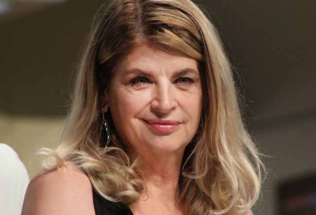 Kirstie Alley