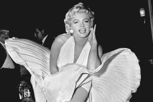 Marilyn Monroe