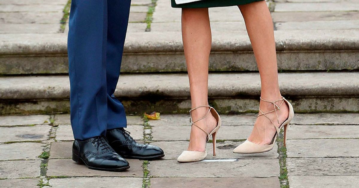 Meghan Markle Shoes