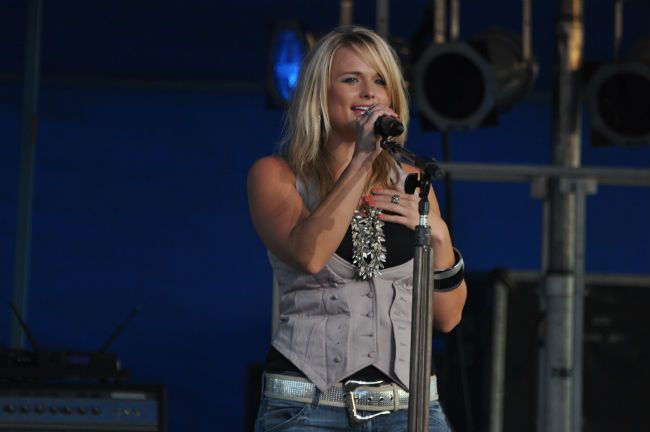 Miranda Lambert