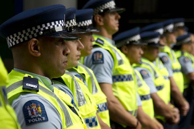 New Zealand Police