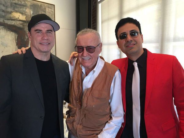 Stan Lee