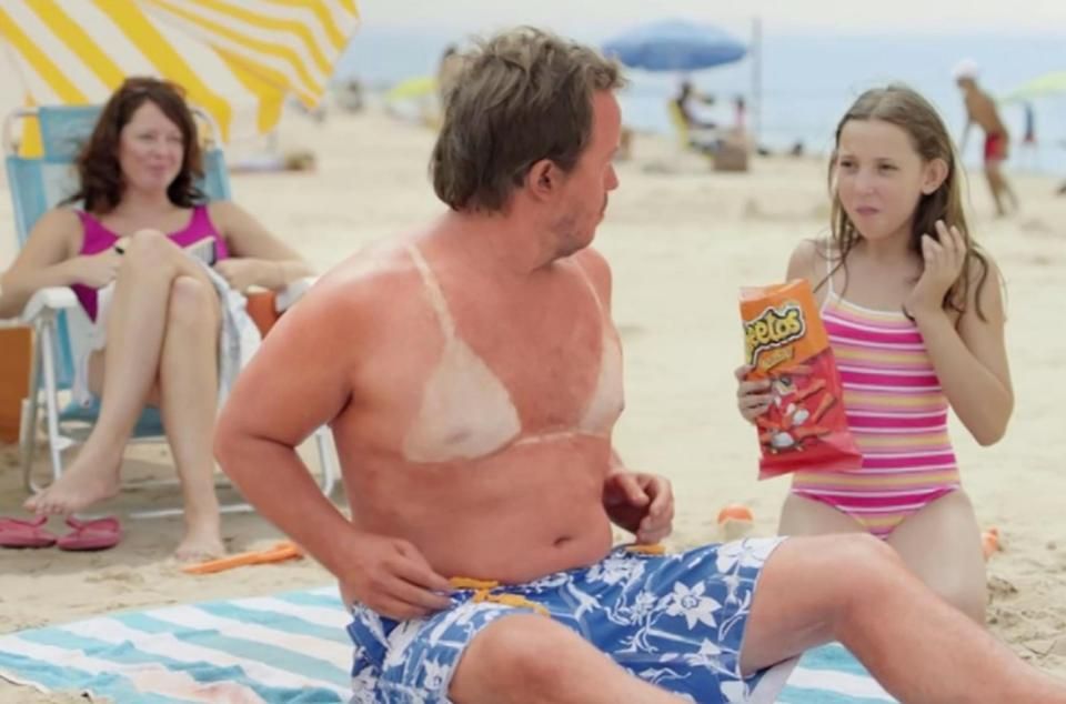 20 Hilarious Tan Lines That Ll Make You Never Want To Step