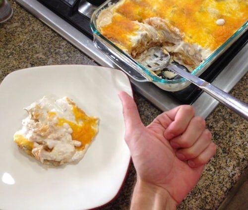 12 Duggar Recipes That Redefine The Word Food