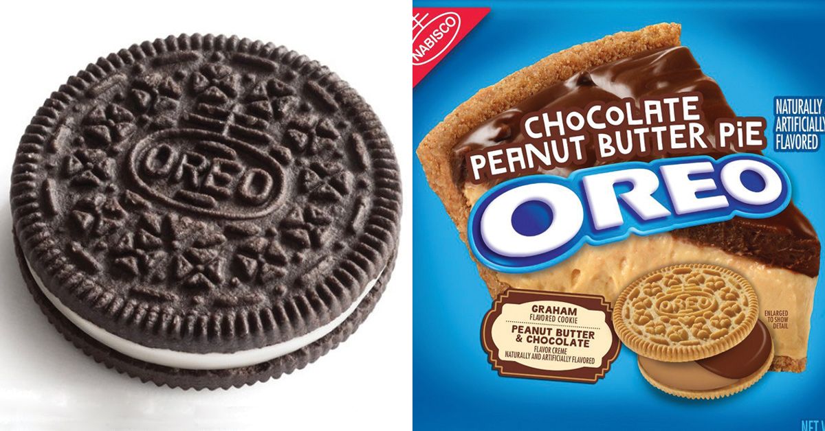 Oreo Is Rolling Out 5 New Flavors Based On Your Favorite Desserts