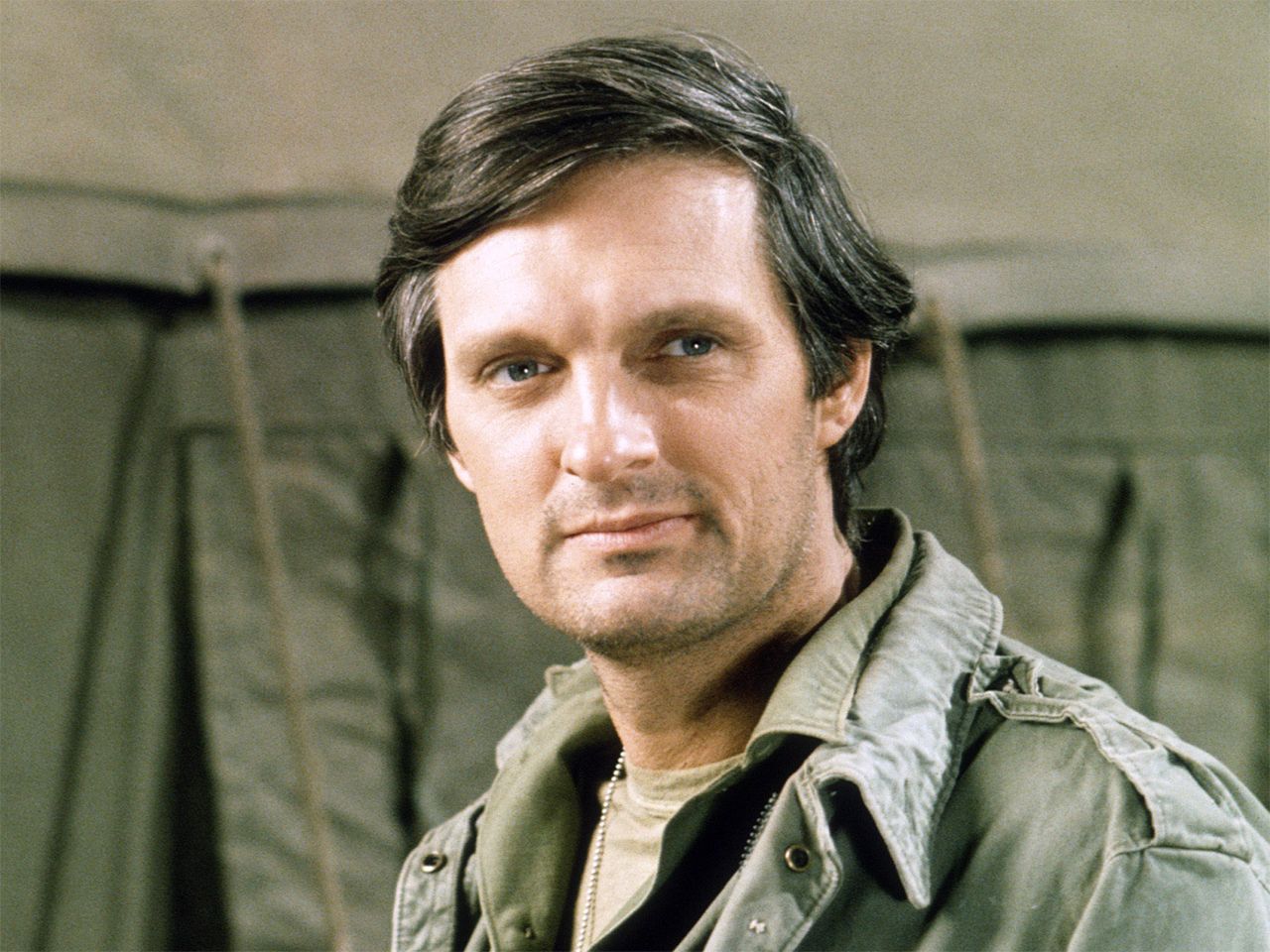 Alan Alda Mash