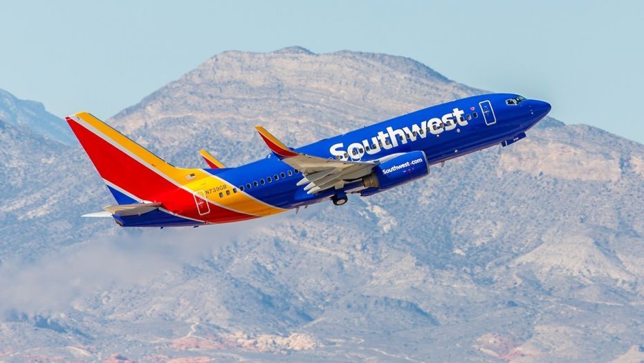 Southwest airlines