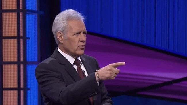 Alex Trebek