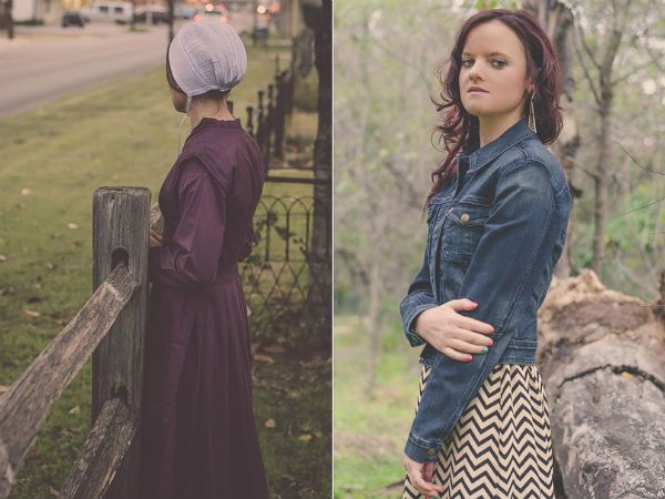 Runaway Amish Girl Shares Why She Had To Escape From Her Community