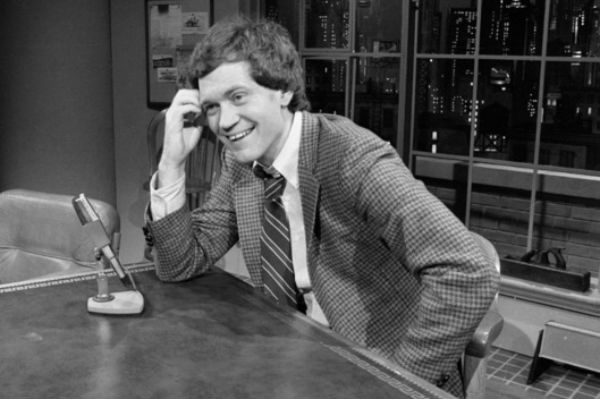 David Letterman