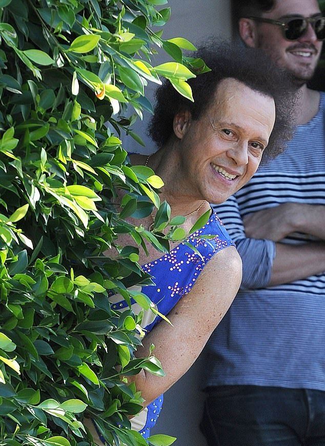 Richard Simmons