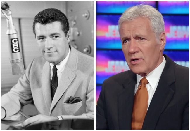 Alex Trebek