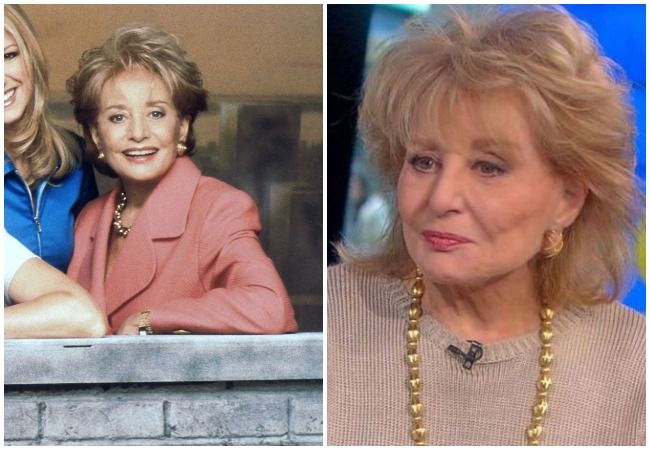 Barbara Walters